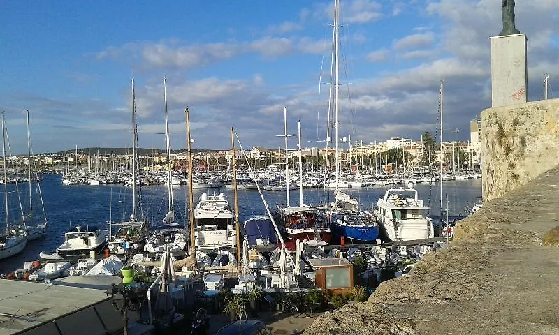 Mamajuana Hotel Alghero Gasthuis