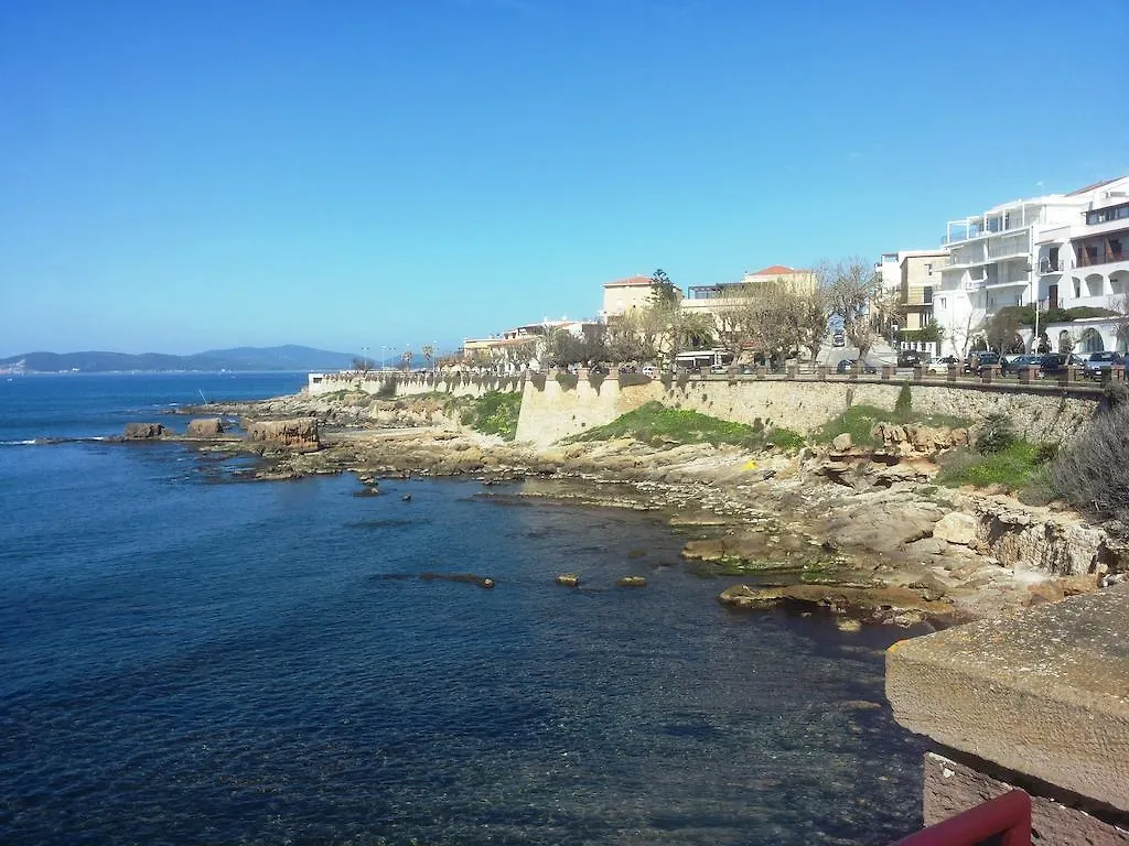 Mamajuana Hotel Alghero 3*,  Italië