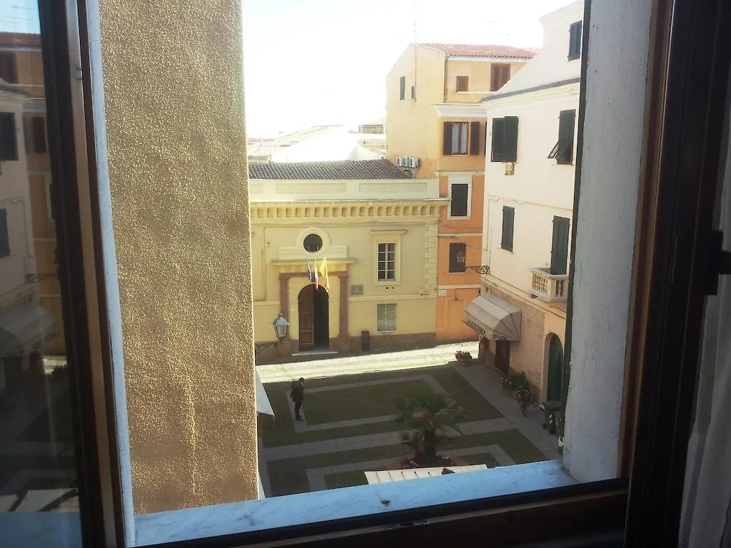 Mamajuana Hotel Alghero Gasthuis