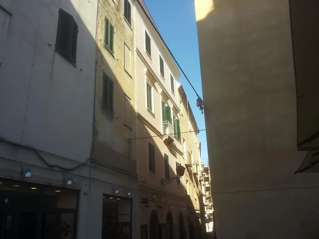 Mamajuana Hotel Alghero Gasthuis