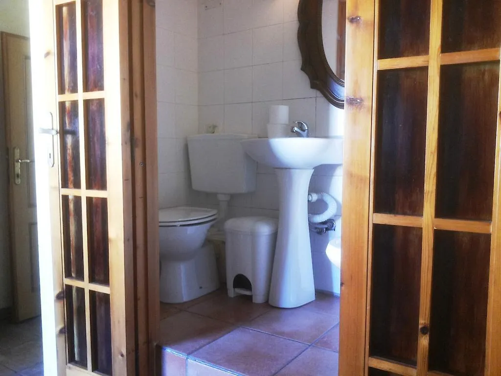 Mamajuana Hotel Alghero Gasthuis
