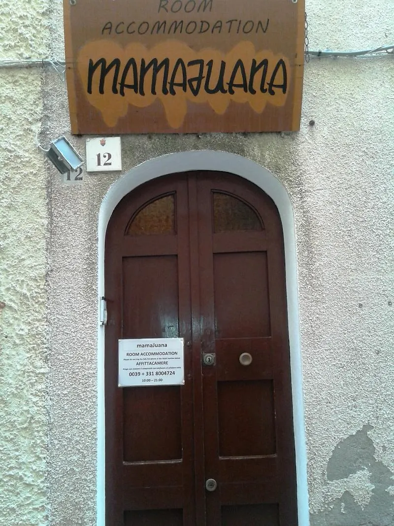 Mamajuana Hotel Alghero Gasthuis