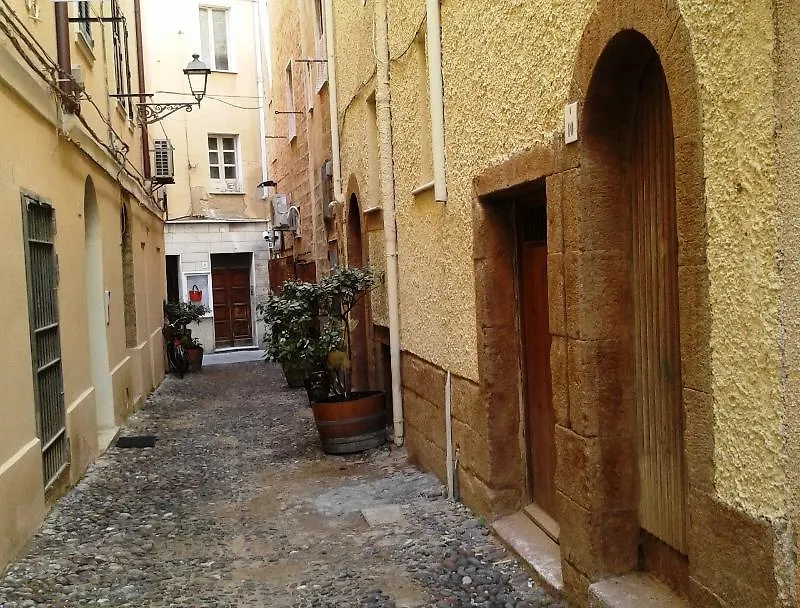 Mamajuana Hotel Alghero Gasthuis