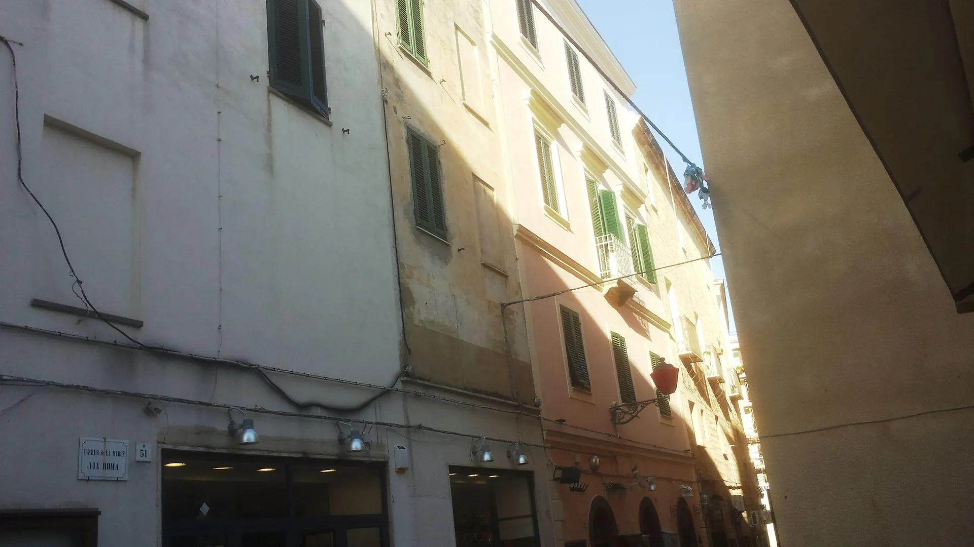 Mamajuana Hotel Alghero