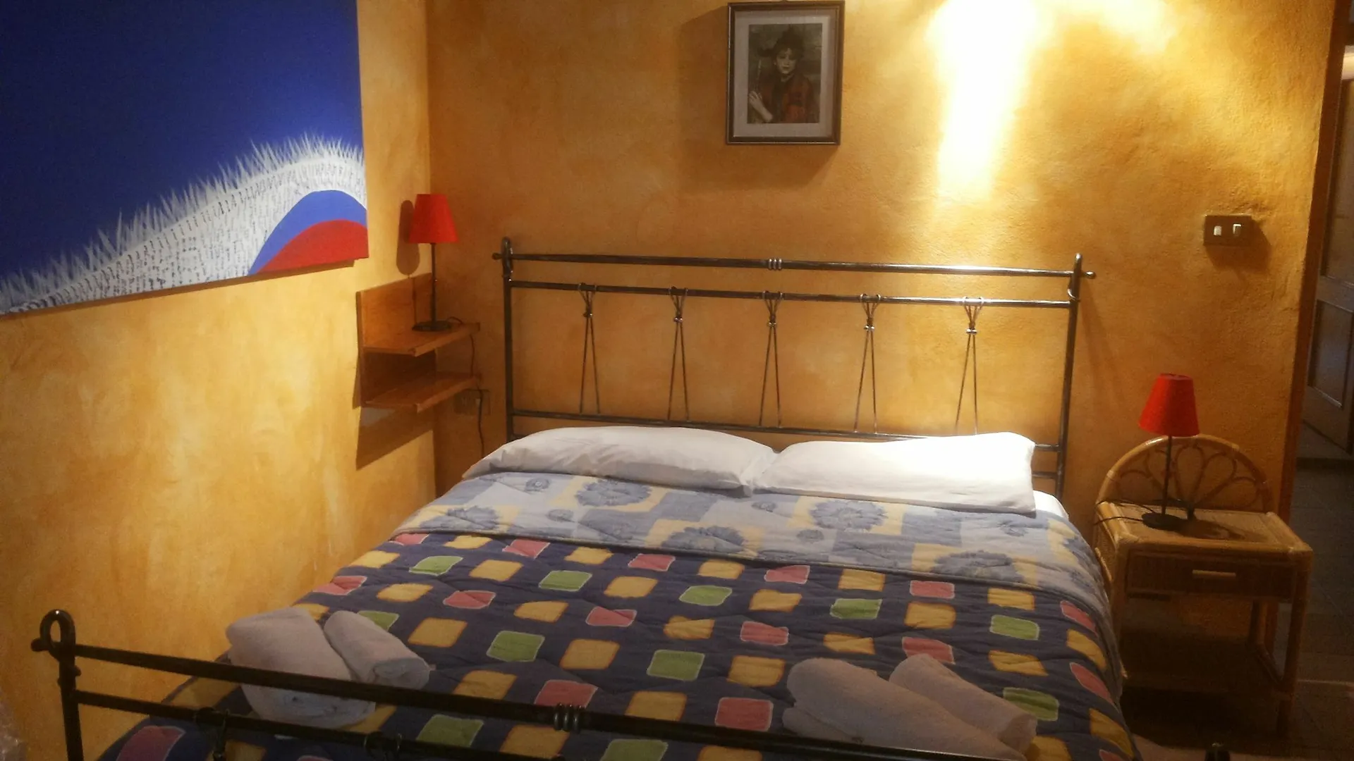 Mamajuana Hotel Alghero Gasthuis