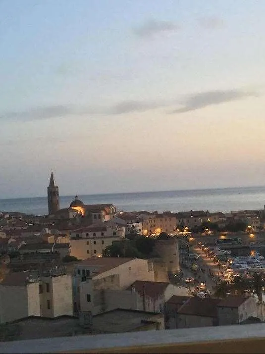 Mamajuana Hotel Alghero Italië